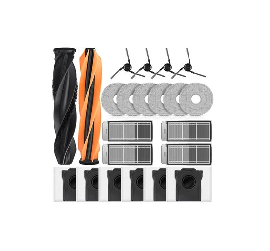 Komplekt Dreame X50 Ultra, X50 Master, L50 Ultra, L50 Pro Ultra, L40s Ultra, L40s Pro Ultra, X50 Ultra Complete, X50s Ultra, X50s Ultra Complete, X50s Master, L50s Ultra jaoks